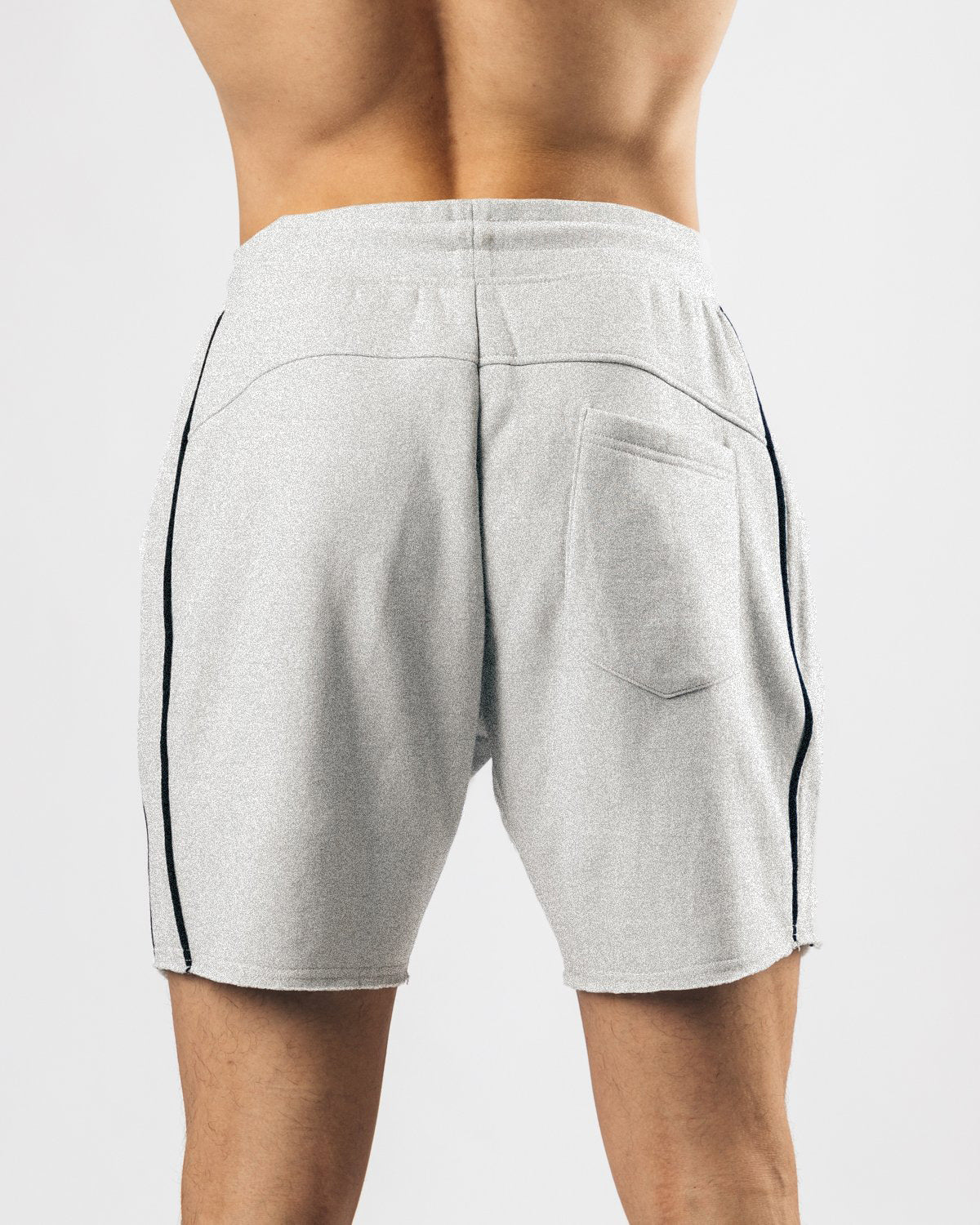 Men's Leisure Sports Stretch Running Nickel Shorts