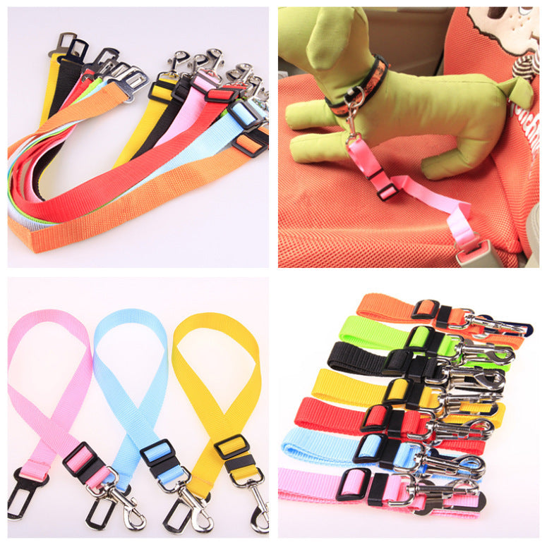 Fixed Strap Polyester Dog Strap Dog Leash Dog Leash