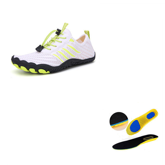 Leisure Swimming Wading Shoes Indoor Fitness  Outdoor River Beach Shoes Summer