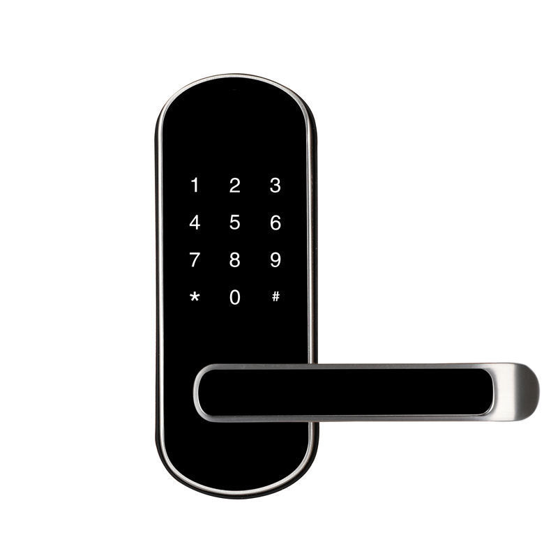 Wooden Door Smart Password Lock Bluetooth APP Electronic Lock