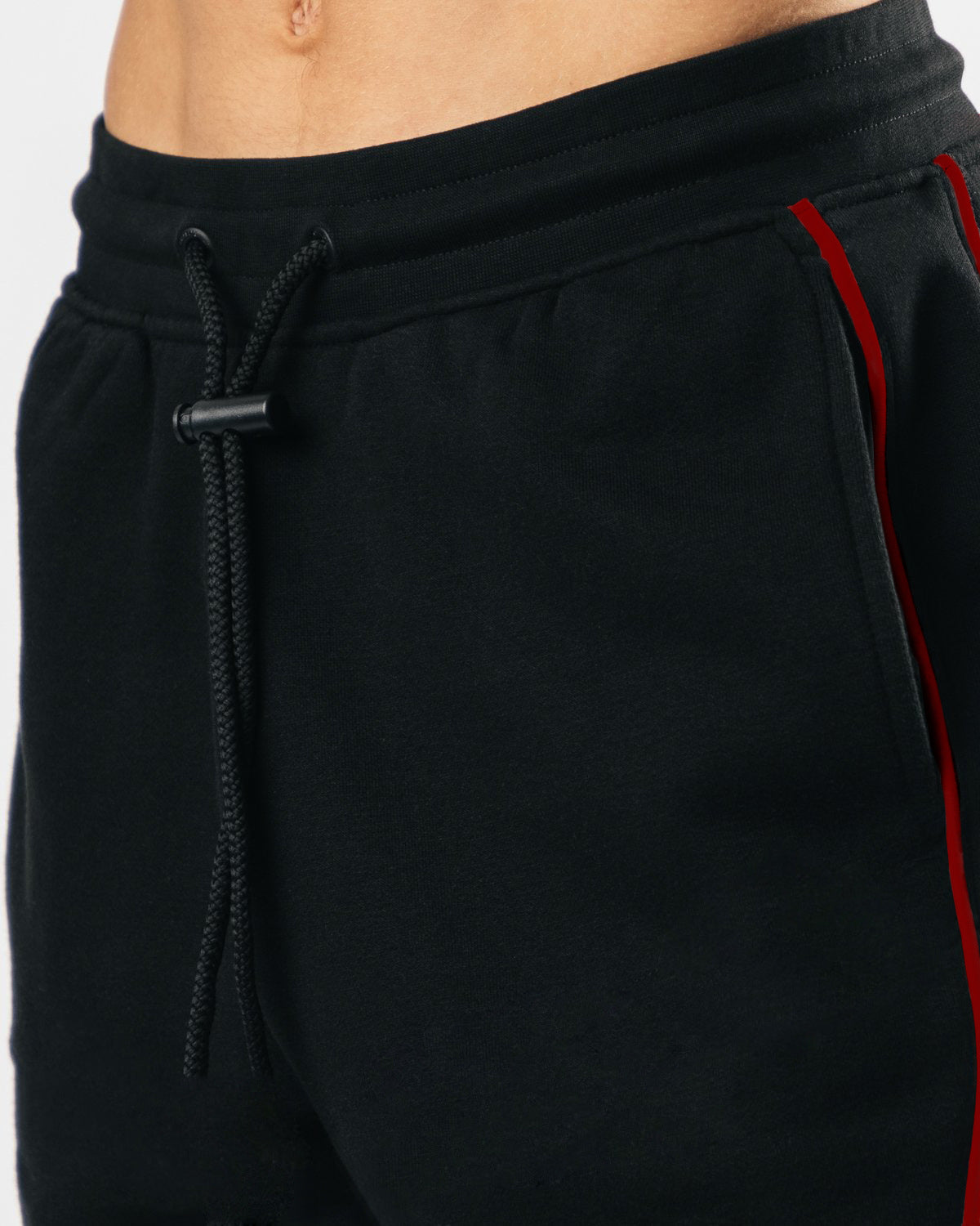 Men's Leisure Sports Stretch Running Nickel Shorts