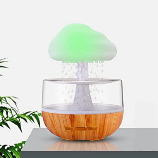 Rain Cloud Humidifier Aroma Diffuser