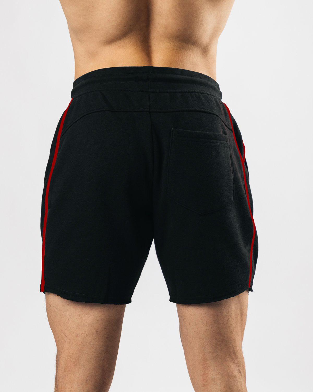 Men's Leisure Sports Stretch Running Nickel Shorts